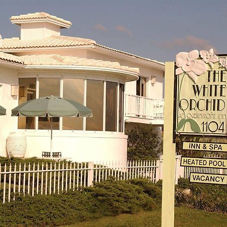 The White Orchid Inn And Spa Flagler Beach Zewnętrze zdjęcie